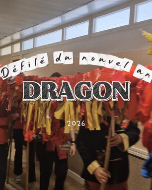 Défilé du nouvel an chinois 2026